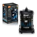 RAF R.6667B USISIVAČ 21L CRNO/PLAVI 1400W - Слика 2