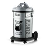 RAF R.6672 USISIVAČ 25L SA HEPA FILTEROM 3000W