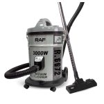 RAF R.6672 USISIVAČ 25L SA HEPA FILTEROM 3000W - Слика 3