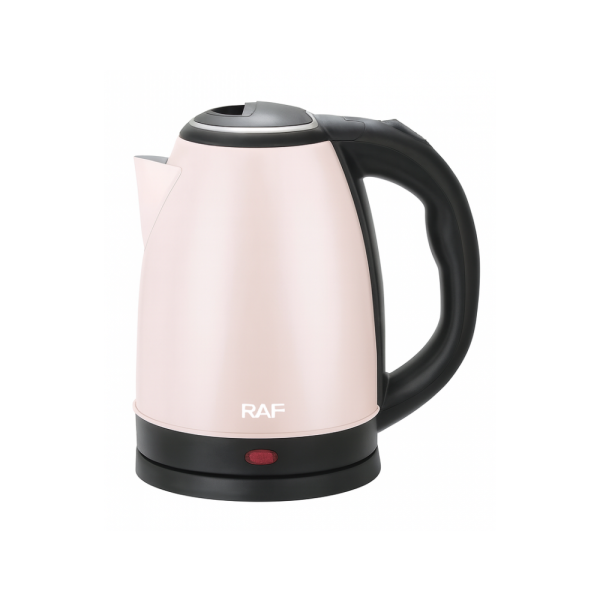 RAF R.7399P ELEKTRIČNI KETLER ROZE 2L