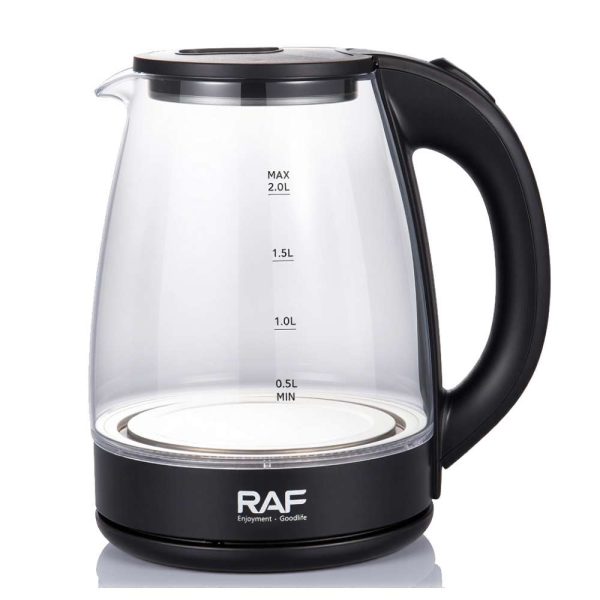 RAF R.7840 STAKLENI KETLER 1.8L