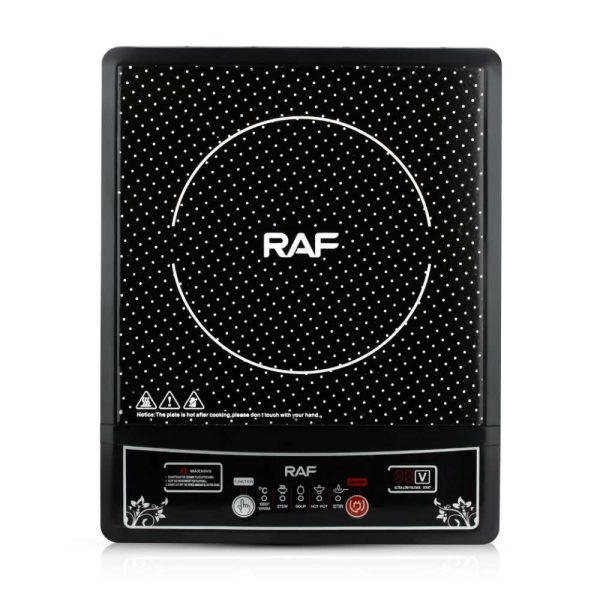 RAF R.8015 INDUKCIONI REŠO 2000W