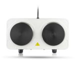 RAF R.8020A ELEKTRIČNI REŠO SA DVE RINGLE BELI 2 x 1000W - Слика 4