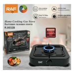 RAF R.8032B PLINSKI REŠO 1 GORIONIK CRNI - Слика 2