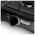 RAF R.8032B PLINSKI REŠO 1 GORIONIK CRNI - Слика 4