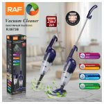 RAF R.8673B ŠTAPNI USISIVAČ PLAVO/SIVI 600W - Слика 3