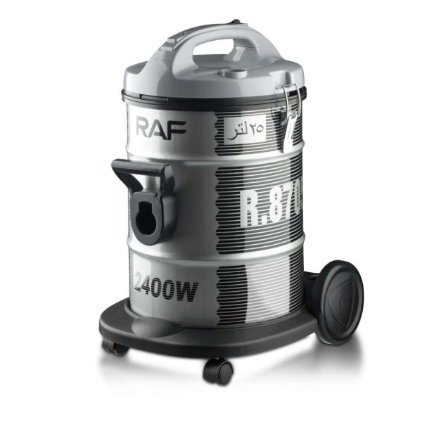 RAF R.8705 USISIVAČ 25L 2400W