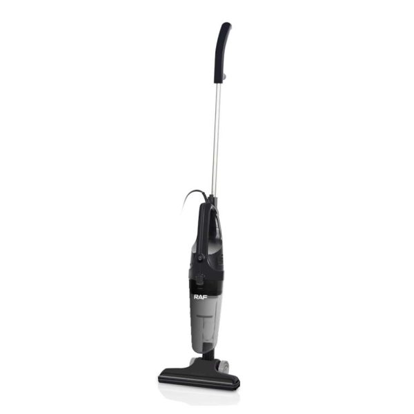 RAF R.8709B ŠTAPNI USISIVAČ CRNI 600W