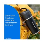 Blender Nutribullet NBP016B - Слика 2