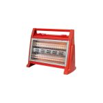 ZILAN ZLN1114RD KVARCNA GREJALICA 1600W - Слика 4