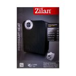 ZILAN ZLN2021 KERAMIČKA GREJALICA SA TAJMEROM ROTIRAJUĆA 1800W IPX1 - Слика 2