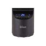 ZILAN ZLN2052 GREJALICA KERAMIČKA STUBNA DC MOTOR + DALJINSKI+TAJMER 2000W - Слика 3