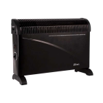 ZILAN ZLN6843 KONVERTORSKA GREJALICA CRNA - Слика 2