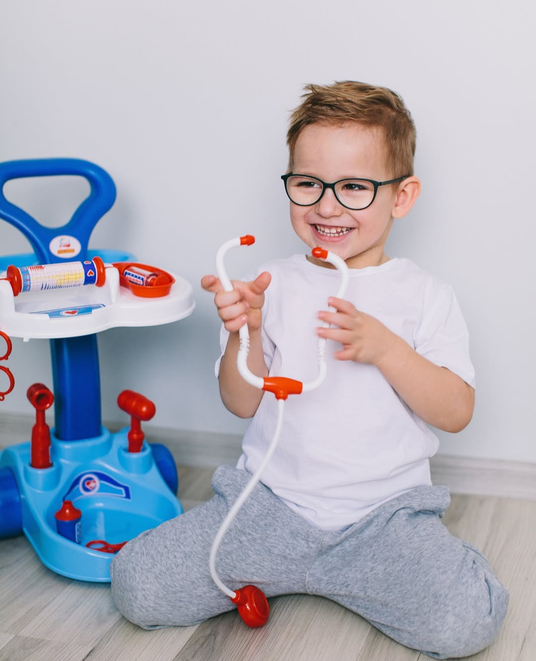 1000003873 Doktorski set kolica za decu 36582 Polesie - Слика 3