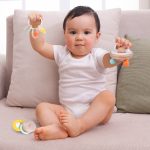 Drvena zvečka NLO Classic World - Слика 4