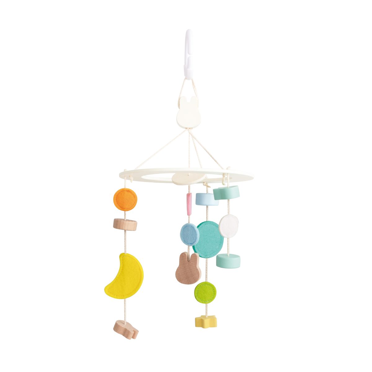 10027-2 Drveni set za igru Hello 0M+ Classic World - Слика 5