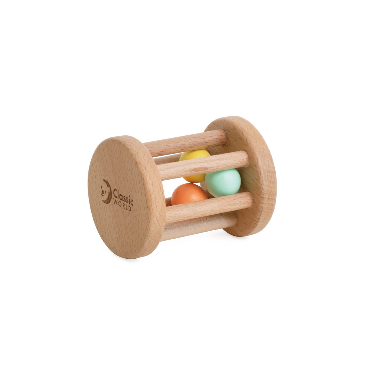 10027-3 Drveni set za igru Hello 0M+ Classic World - Слика 7