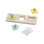 Drveni set za igru Hello 6M+ Classic World - Слика 6