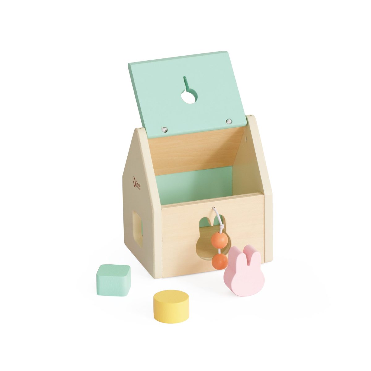 Drveni set za igru Hello 12M+ Classic World - Слика 3