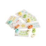 Drveni set za igru Hello 12M+ Classic World - Слика 5