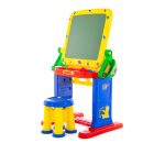 Sto i stolica sa tablom za crtanje  Polesie - Слика 7