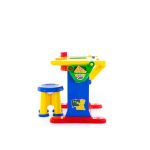 Sto i stolica sa tablom za crtanje  Polesie - Слика 3