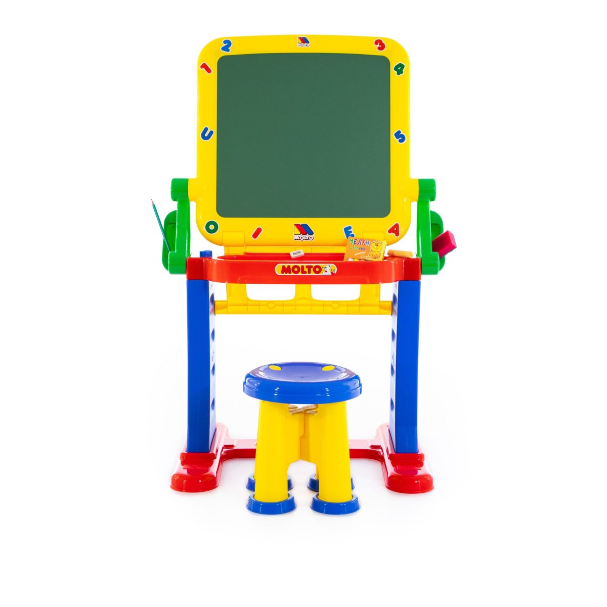 Sto i stolica sa tablom za crtanje  Polesie - Слика 6