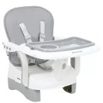 KikkaBoo hranilica Chewy grey (KKB10156)