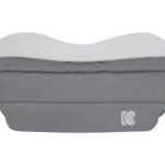 KikkaBoo Zimska navlaka za rukohvat kolica Classic Dark Grey (KKB41114)