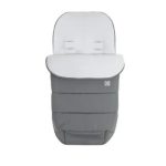 KikaBoo Zimska navlaka za kolica Classic Dark Grey (KKB41108)