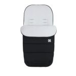 KikkaBoo Zimska navlaka za kolica Classic Black (KKB41112)