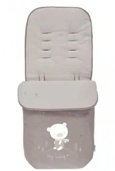 KikkaBoo Zimska navlaka za kolica Polar Friends Teddy (KKB40122)