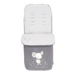 KikkaBoo Zimska navlaka za kolica Polar Friends Mice (KKB40123)