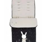 KikkaBoo Zimska navlaka za kolica Polar Friends Bunny (KKB40124)