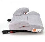 KikkaBoo Autosedište 2-3 (15-36 kg) Groovy ISOFIX Light Grey (KKB90025) - Слика 3