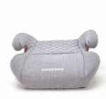 KikkaBoo Autosedište 2-3 (15-36 kg) Groovy ISOFIX Light Grey (KKB90025) - Слика 2