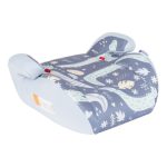 KikkaBoo Autosedište 2-3 (15-36 kg) Jazzy Blue Crocodile (KKB90039)
