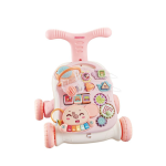KikkaBoo Guralica Play & Grow 2in1 Pink (KKB30074)