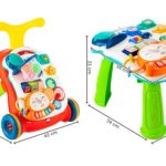 KikkaBoo Guralica Play & Grow 2in1 Red (KKB80076)