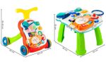 KikkaBoo Guralica Play & Grow 2in1 Red (KKB80076)
