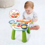KikkaBoo Guralica Play & Grow 2in1 Red (KKB80076) - Слика 4