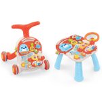 KikkaBoo Guralica Wobble Fun 2in1 Orange (KKB30067) - Слика 2
