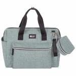 KikkaBoo Torba za mame Maxi Mint (KKB21066)