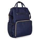 KikkaBoo Torba za mame Siena Navy (KKB20024)