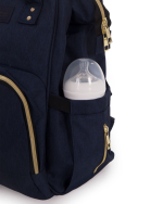 KikkaBoo Torba za mame Siena Navy (KKB20024) - Слика 2