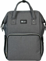 KikkaBoo Torba za mame Siena Dark Grey (KKB80060) - Слика 2