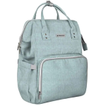 KikkaBoo Torba za mame Siena Light Mint (KKB21083)