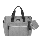 KikkaBoo Torba za mame Maxi Grey (KKB21039)