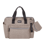 KikkaBoo Torba za mame Maxi Beige (KKB21040)