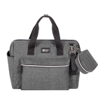 KikkaBoo Torba za mame Maxi Dark Grey (KKB21088)